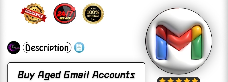 Buy Aged Gmail Accounts Cover Image