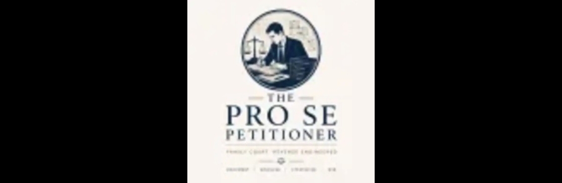 The Pro Se Petitioner Cover Image