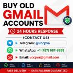 Buy Old Gmail Accounts profile picture