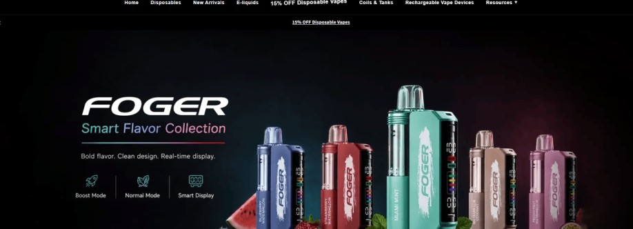 Skull Vaping Cover Image