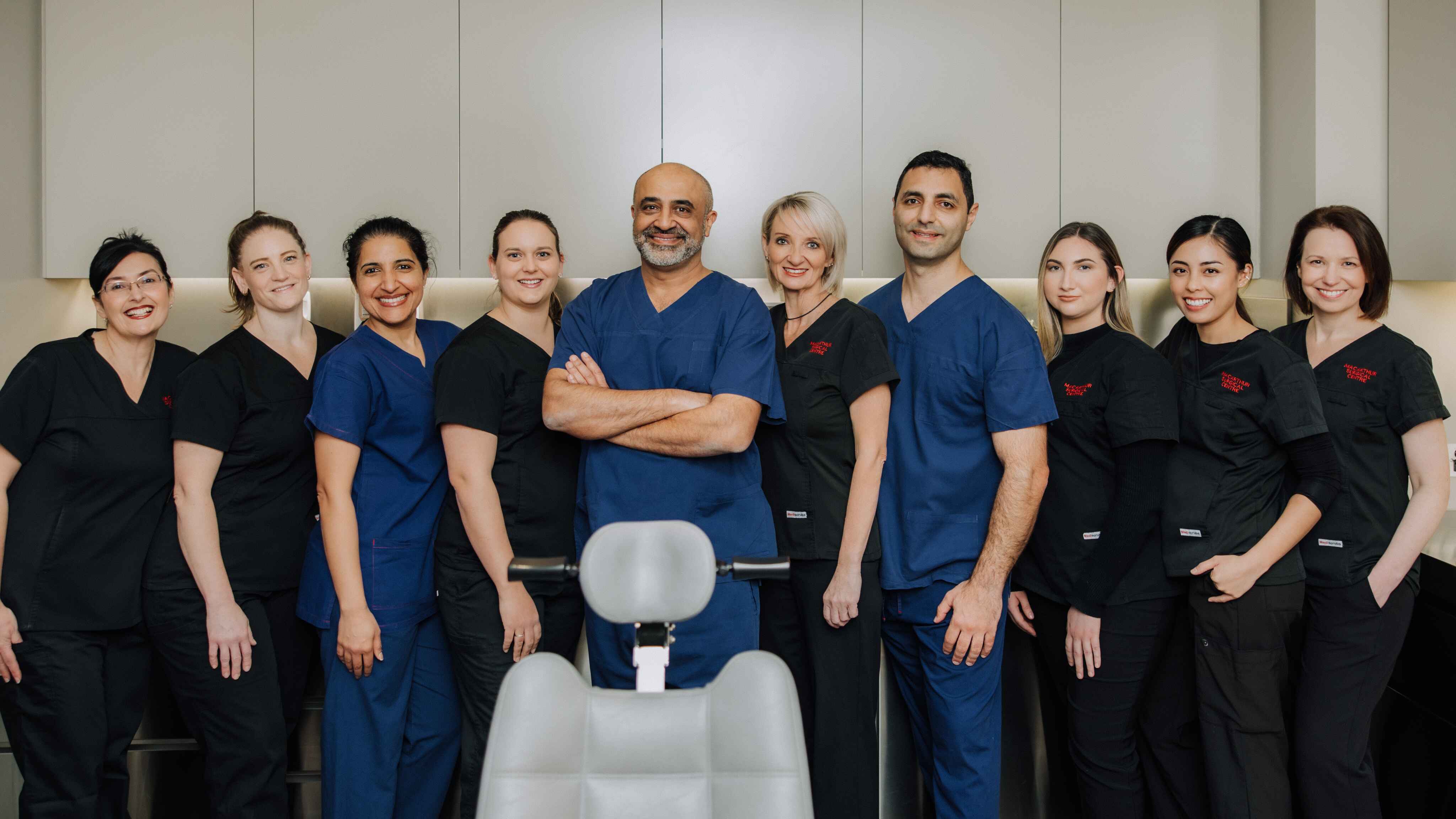 Oral & Maxillofacial Surgeons | Macarthur Surgical Centre