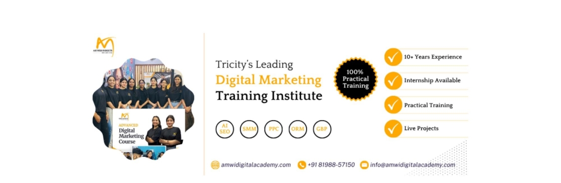 AMWI Digital Marketing Training Acade Cover Image