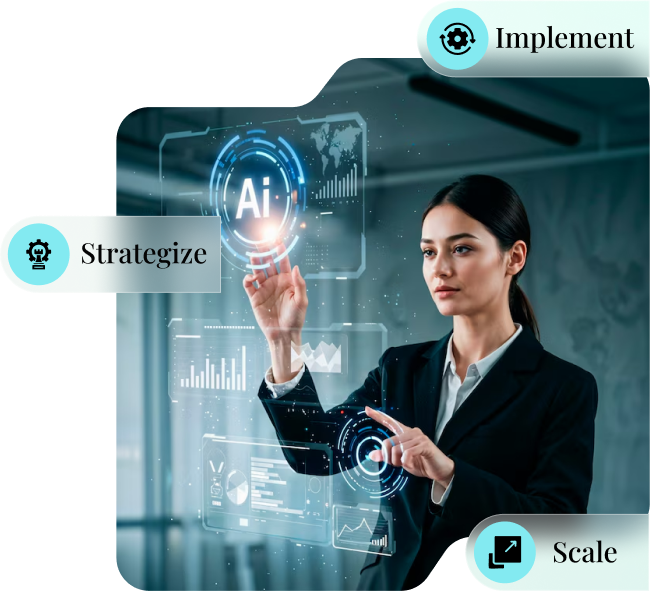 AI Development Company | AI Consulting & App Development