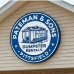 Pateman Sons Dumpster Rentals Pittsfield Profile Picture
