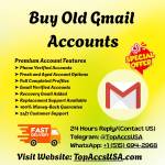 Buy aged gmail accounts Profile Picture