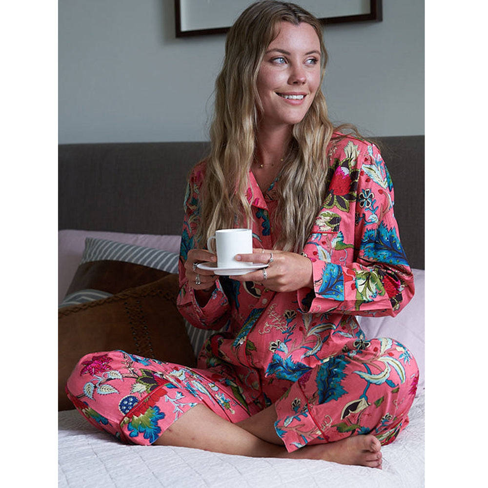 Why Loungewear Pyjamas Are a Must-Have for Every Wardrobe – @bohoeclectica on Tumblr