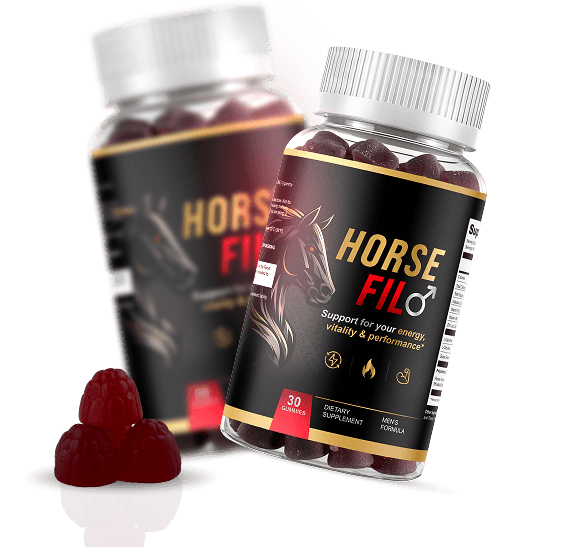 HorseFil — Male Vitality & Performance Support | Official Site