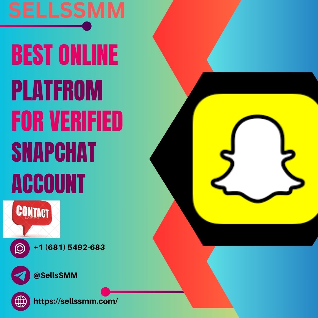 Buy Snapchat Accounts – Aged & Verified Profiles