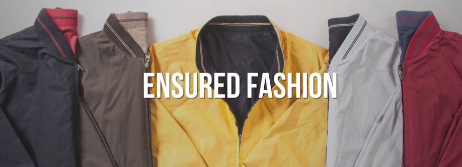 Ensured Fashion Cover Image