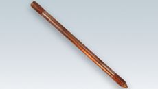 Buy Copper Bonded Earth Rods Online at the best price | iTorrent