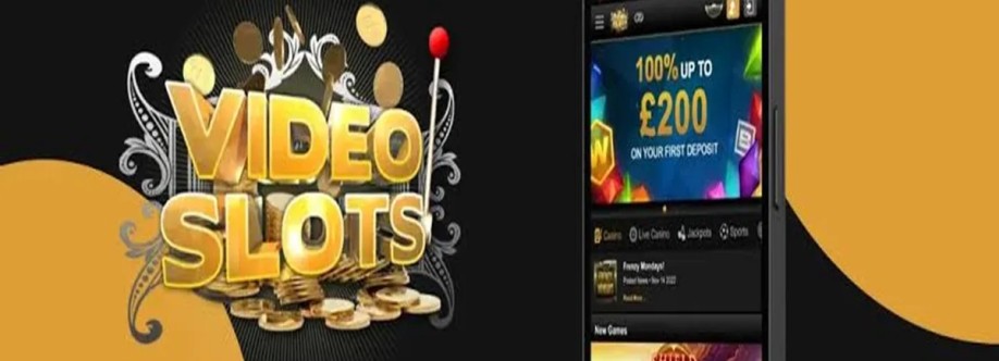 Videoslots United Kingdom Cover Image