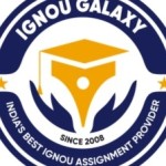 IGNOU Galaxy Profile Picture