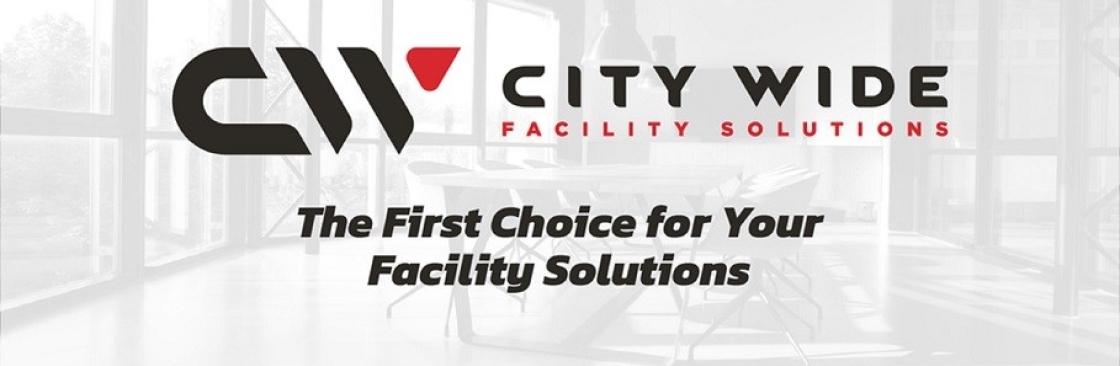 City Wide Facility Solutions Cover Image