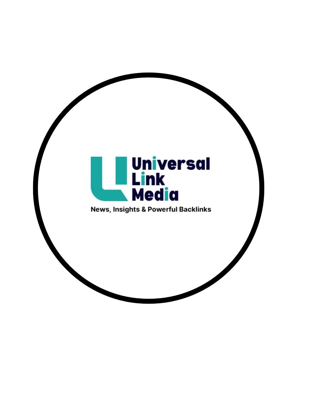 Universal Link Media Profile Picture