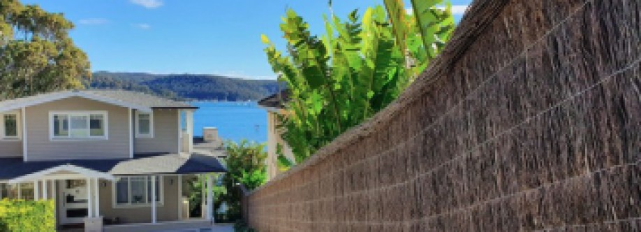 The Brush Fence Company Cover Image