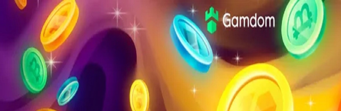 Gamdom Canada Cover Image