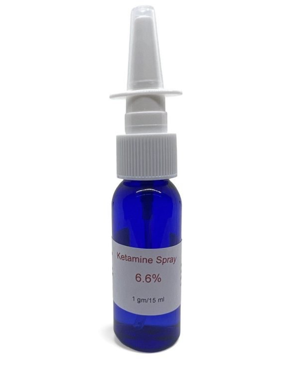 Ketamine Nasal Spray Solution