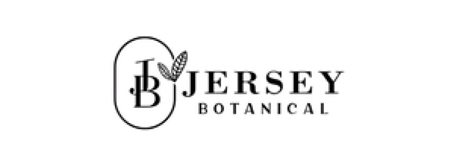 Jersey Botanical Cover Image