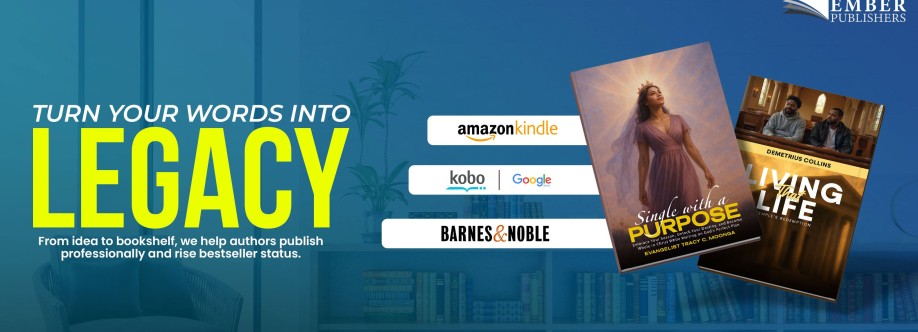 Ember Publishers Cover Image