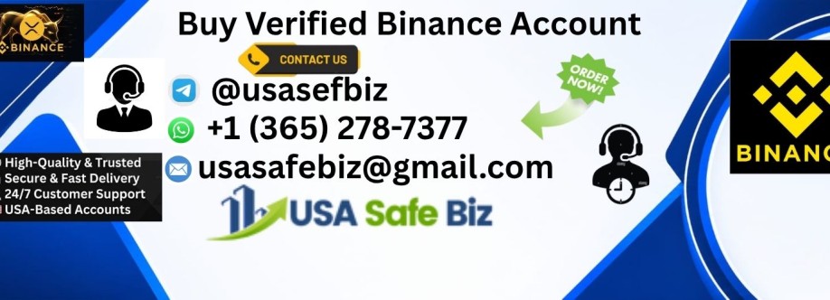 Buy Verified Binance Account Cover Image