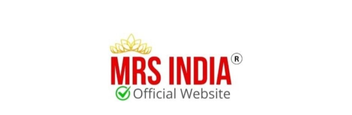 Mrs India Official Cover Image