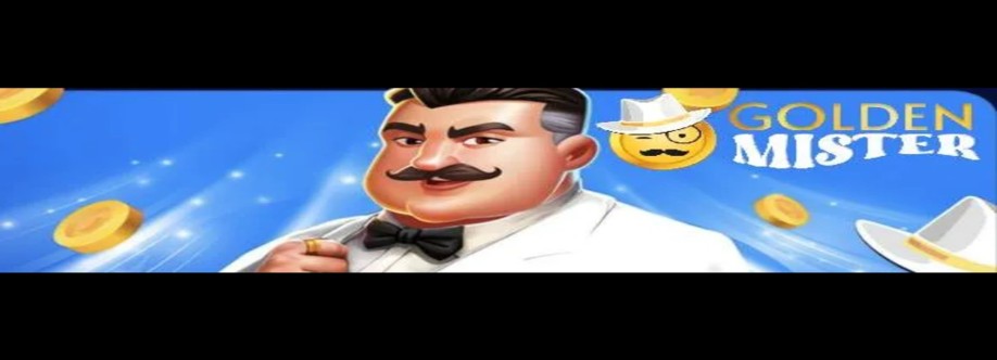 Golden Mister Cover Image
