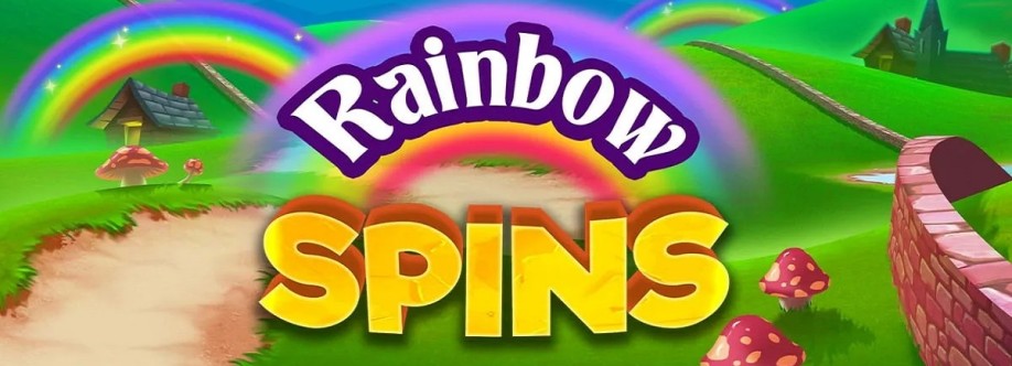 Rainbow Spins Casino Cover Image