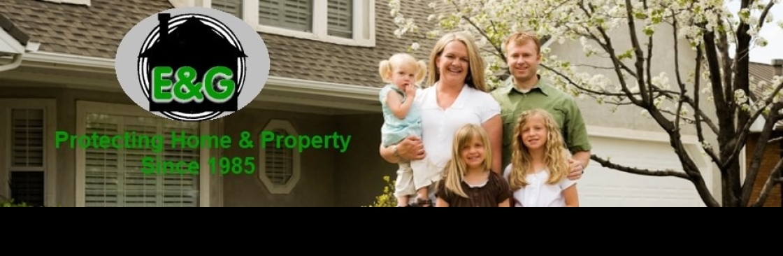 E G Exterminators Cover Image