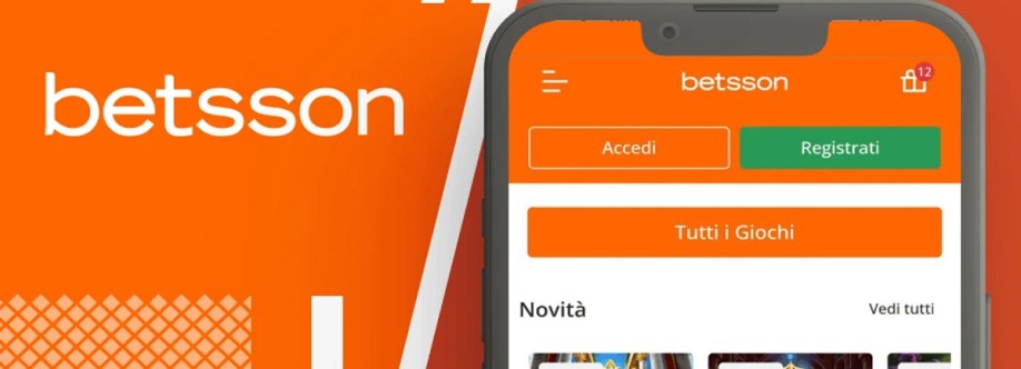 Betsson Casino Cover Image