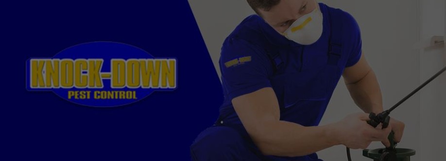 Knockdown Pest Control Cover Image