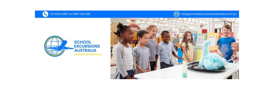 School Excursions Australia Cover Image