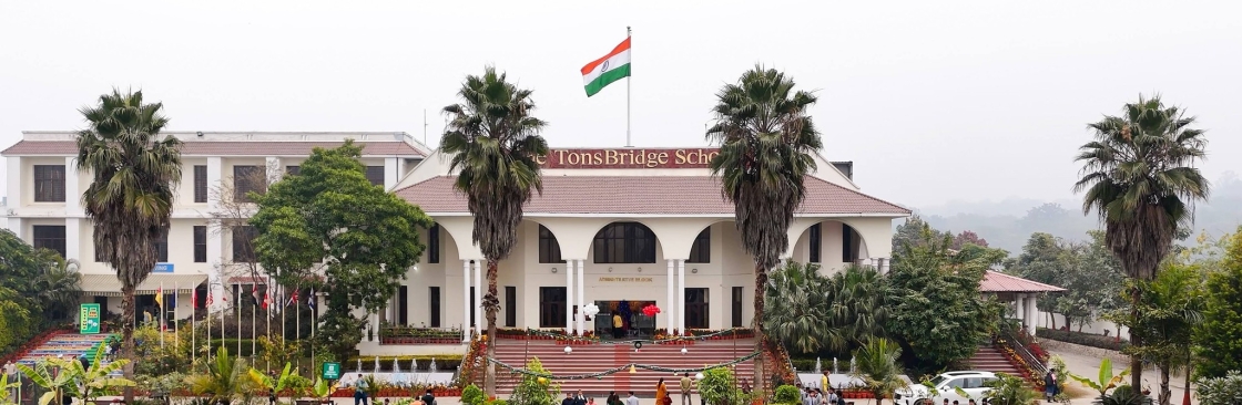 The TonsBridge School Cover Image