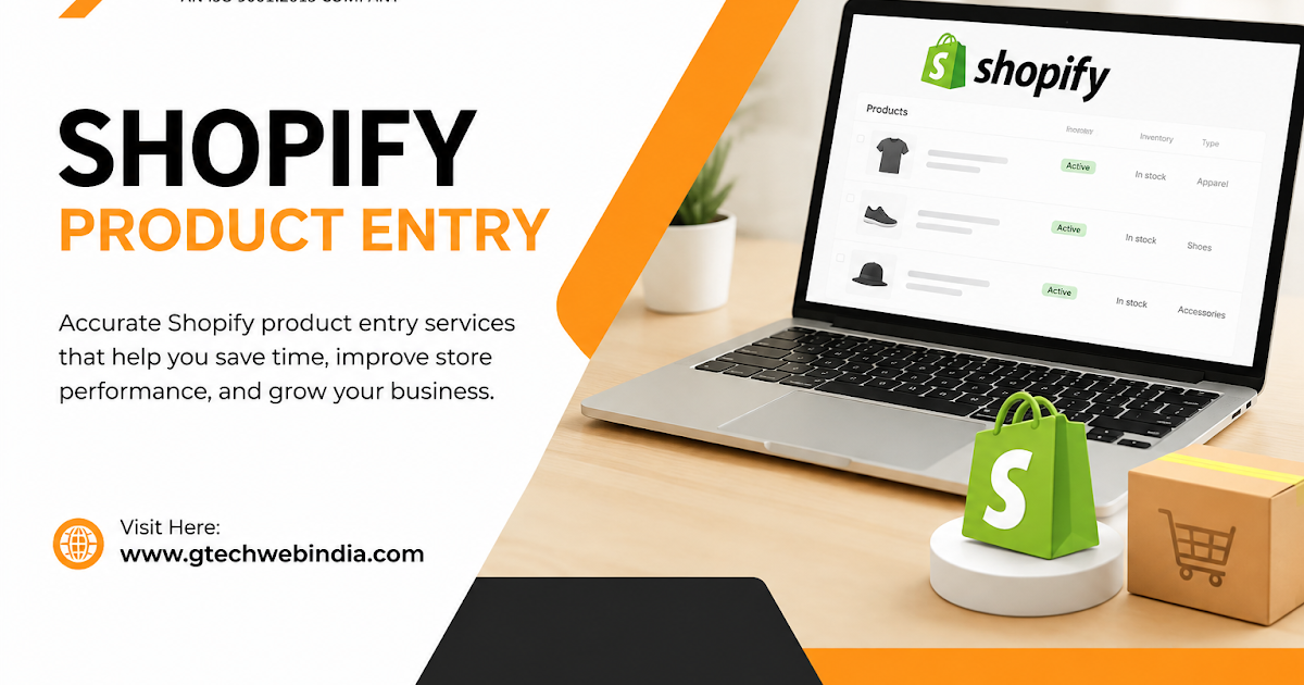Common Shopify Product Entry Mistakes That Can Affect Your Store