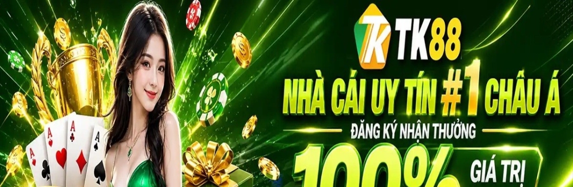 Nhà cái TK88 Cover Image