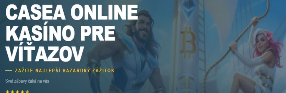 Casea Casino Cover Image