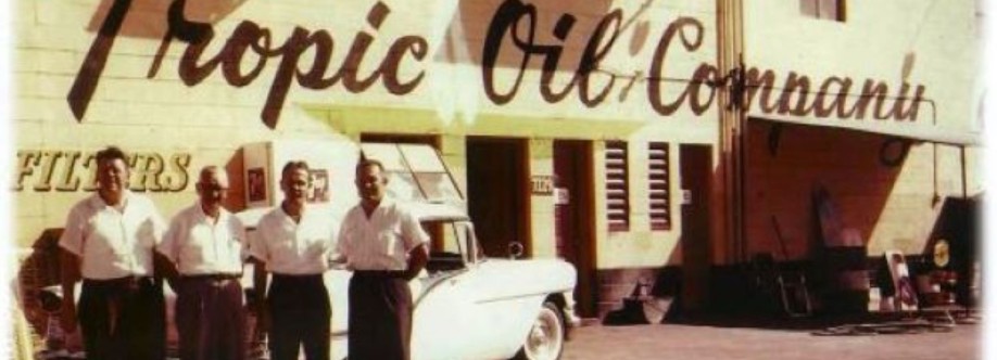 Tropic Oil Cover Image