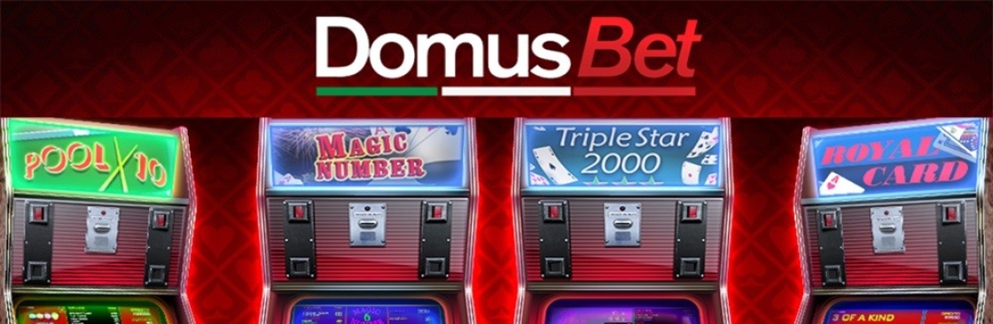 DomusBet Italia Cover Image