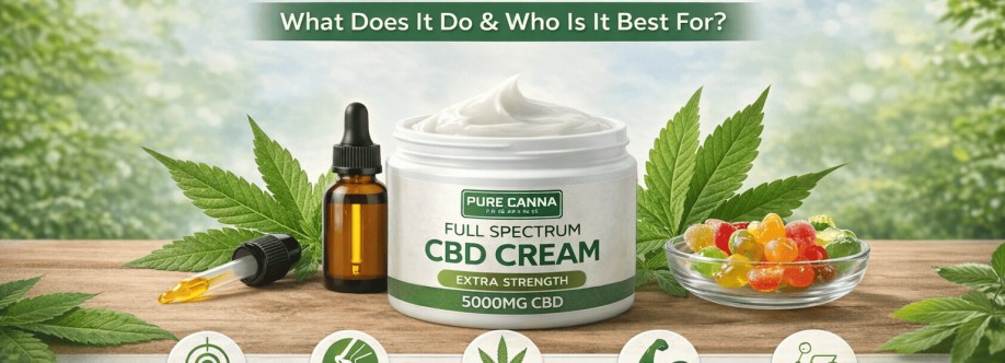 Pure Canna Organics Cover Image