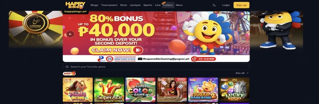 HAPPYBINGO art Cover Image
