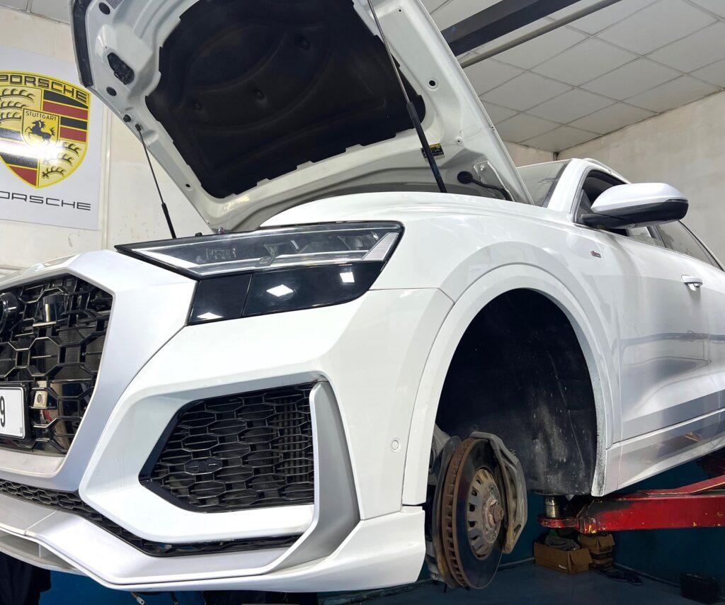 Why Choose a Specialist for Audi Car Repair in Dubai? | DME Auto Repairing