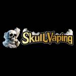 Skull Vaping Profile Picture