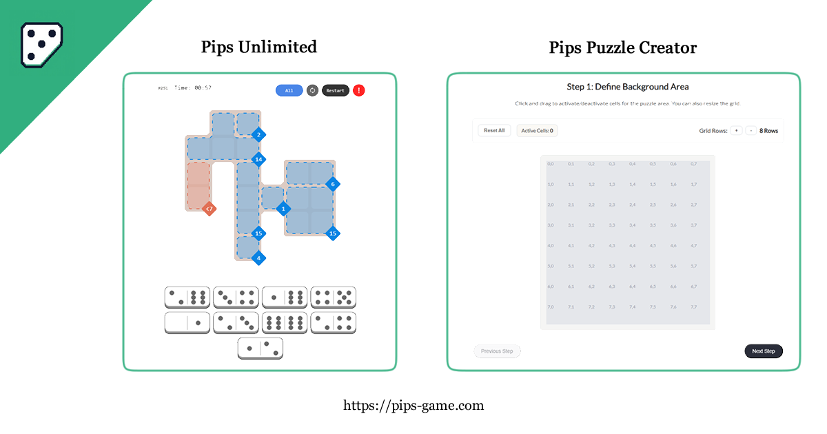 Pips Game NYT - Play Unlimited