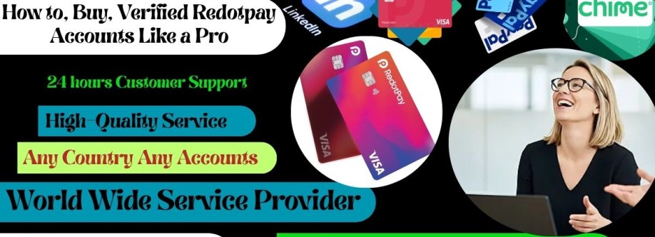 Buy Verified Redotpay Accounts Cover Image