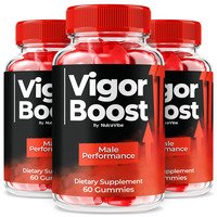 Vigor Boost™- Official Site | Premium Male Stamina Support