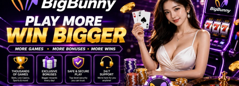 BIGBUNNY 8ph Cover Image