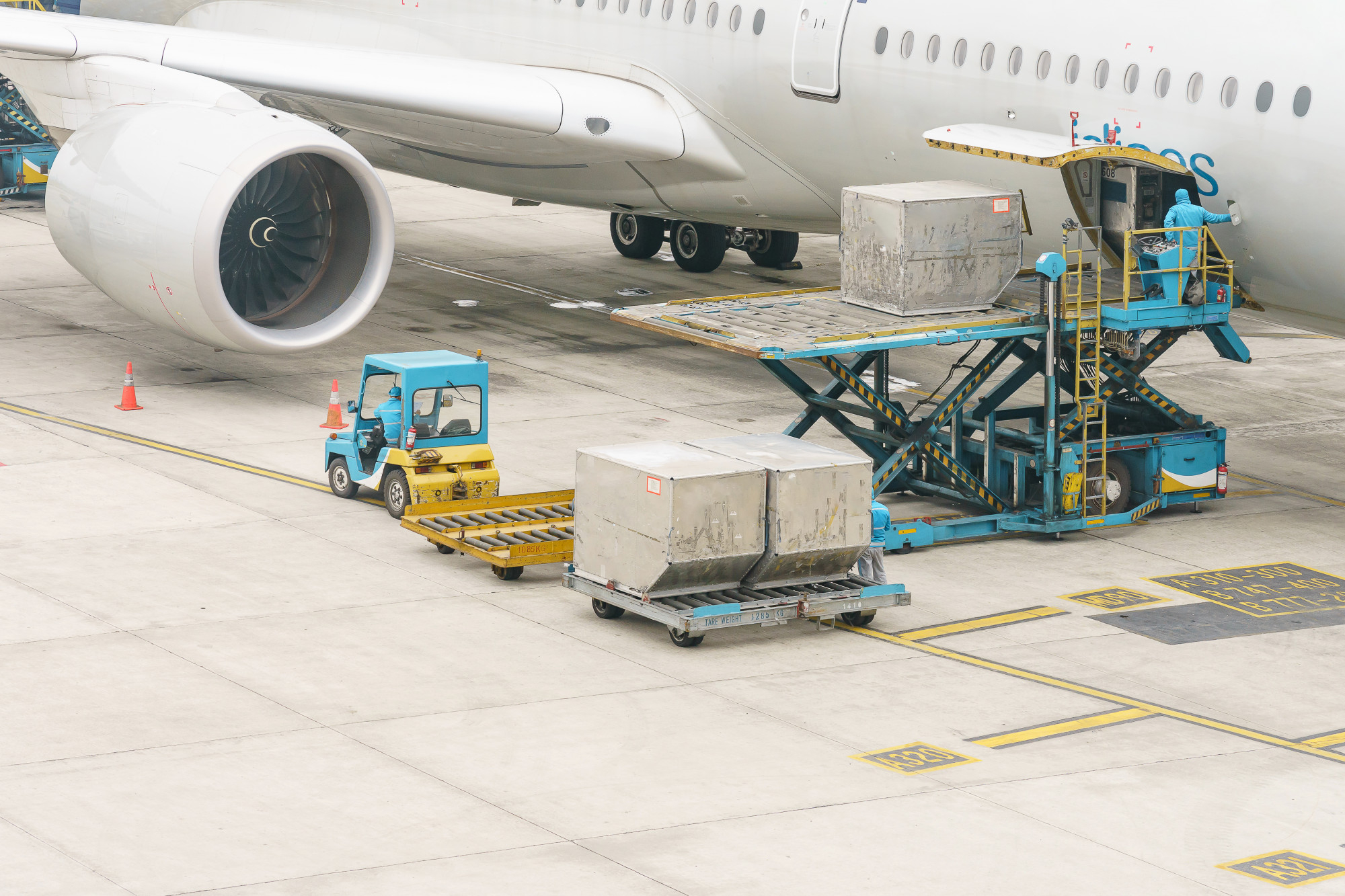 Air Freight Service Canada | International Air Logistics