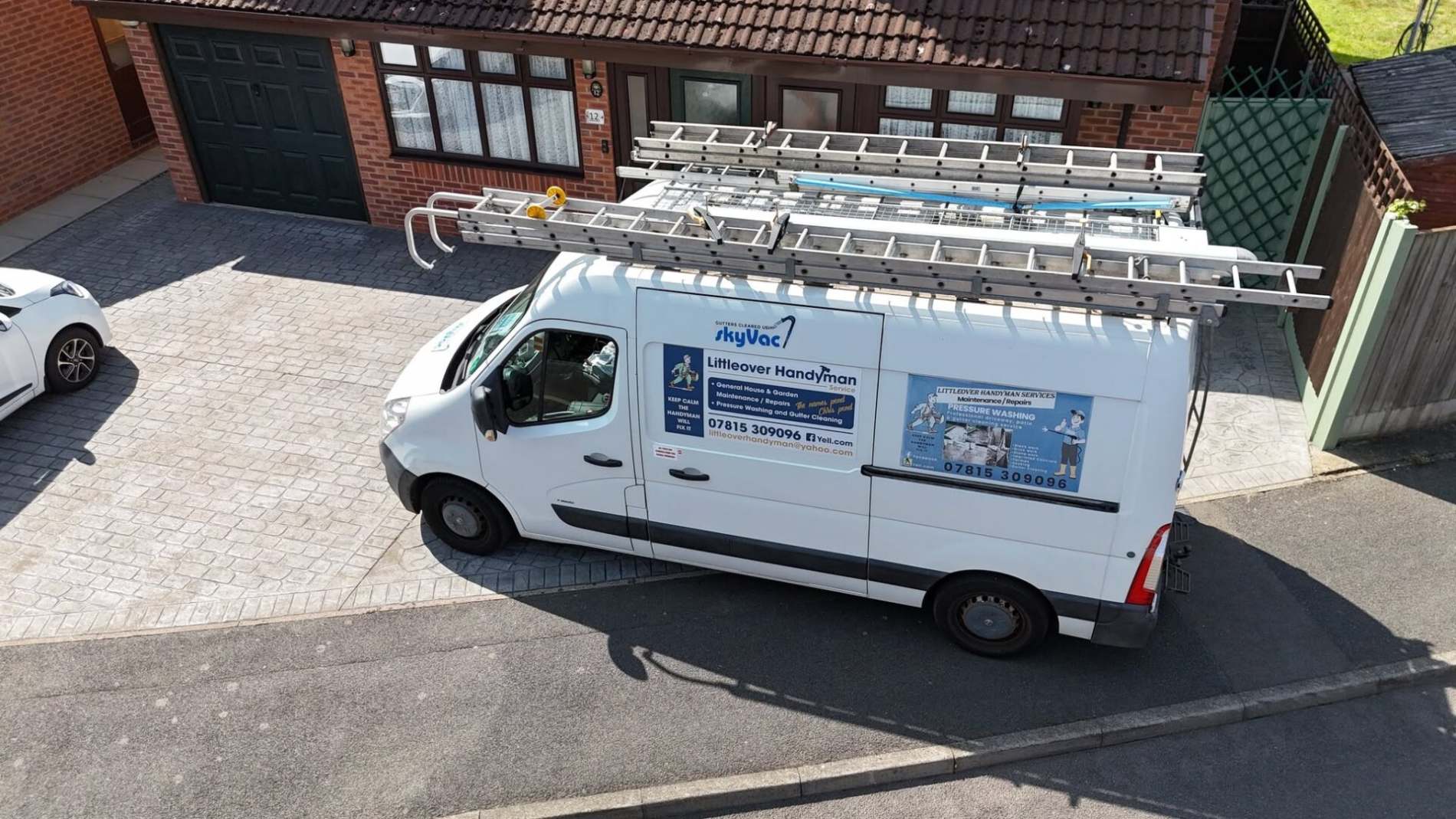 Property Maintenance | Derby | Littleover Handyman Services
