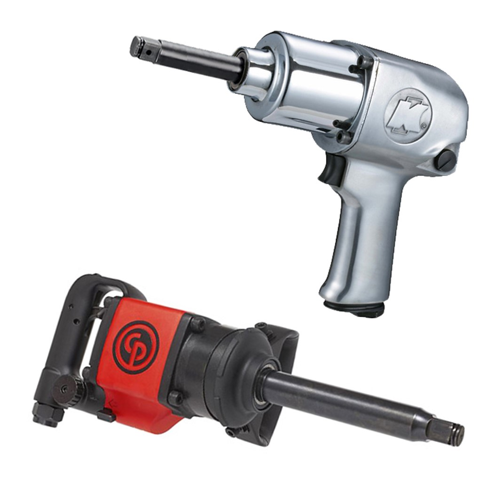 The Difference Between a Cheap Impact Wrench and a Workshop-Grade One
