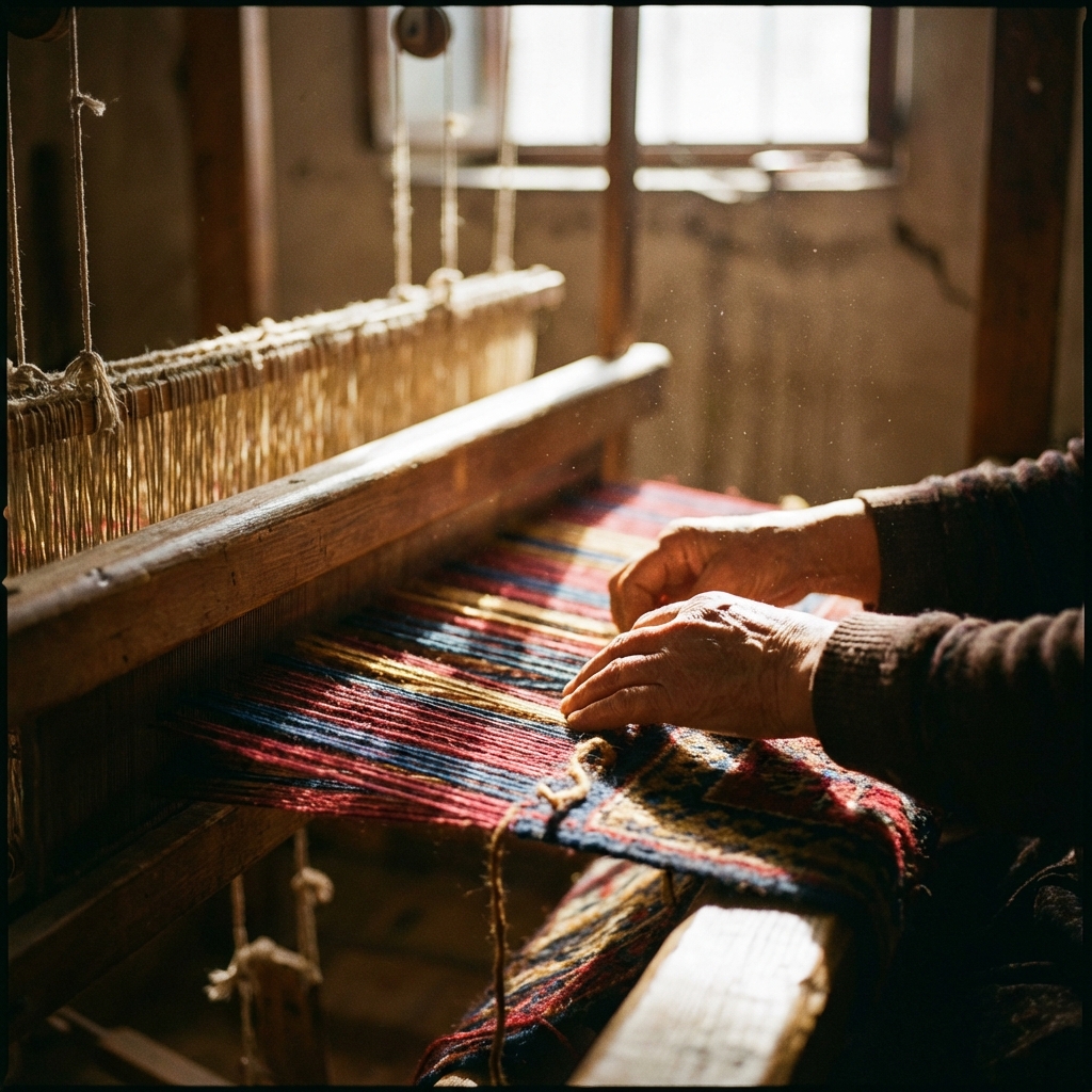 Handmade Carpet Manufacturer in India | Kala & Co.
