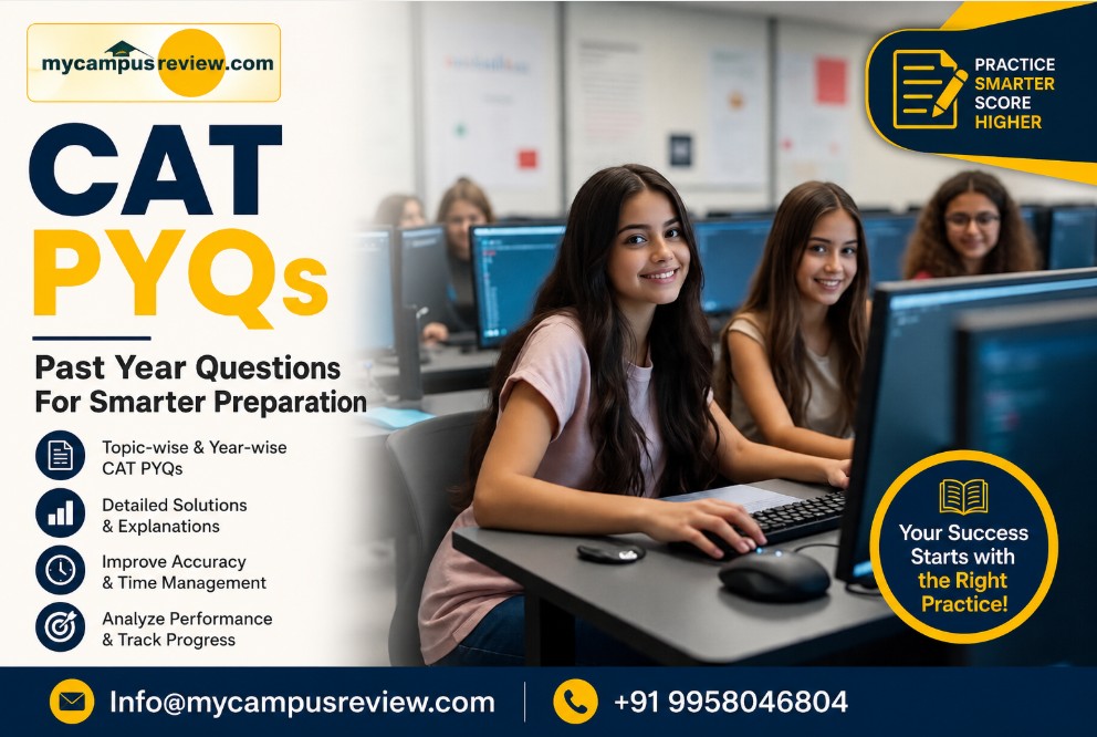 CAT Mock Test 2026: Similar Questions, Pattern, Syllabus, Difficulty Level